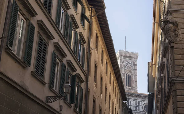 Florença. Paisagem urbana. lugares de interesse. Atrações . — Fotografia de Stock