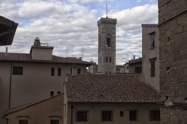 Florence. Paysage urbain. lieux d'intérêt. Attractions . — Photo