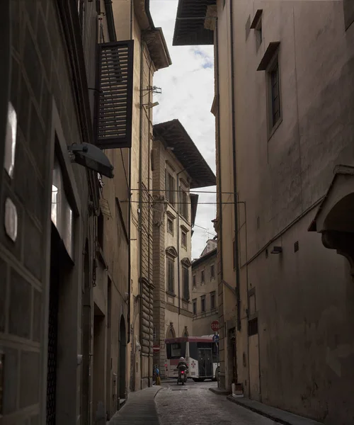 Florence. Stad landschap. plaatsen van belang. Attracties. — Stockfoto