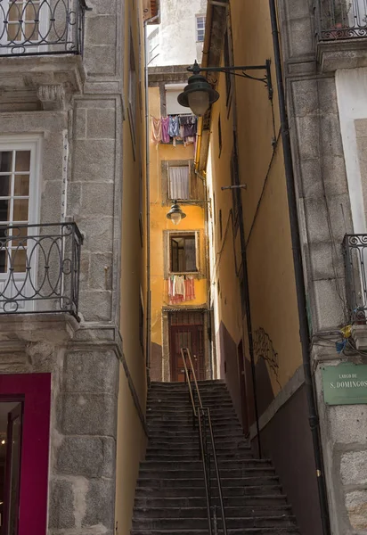 Oporto. Paisaje urbano. lugares de interés. Atracciones turísticas . — Foto de Stock