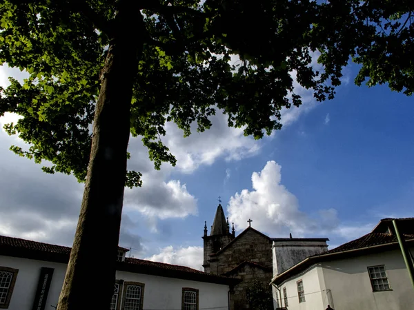 Braga, centre historique. Portugal . — Photo