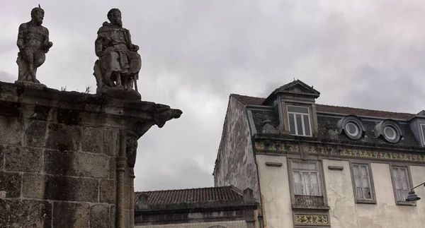 Braga, centre historique. Portugal . — Photo