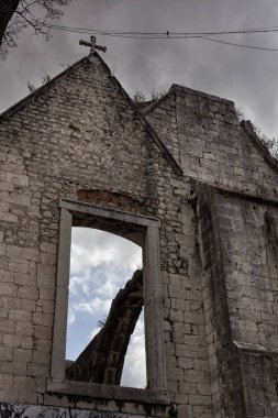 Lisbon, tarihi merkezi. Portekiz.