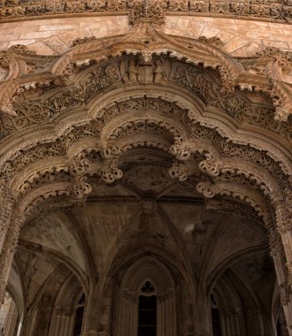 Batalha, Portekiz tarihi parçası mimarisi.