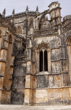 Batalha, Portekiz tarihi parçası mimarisi.