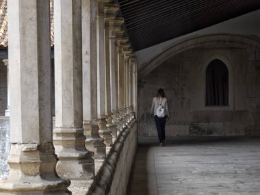 Batalha, Portekiz tarihi parçası mimarisi.