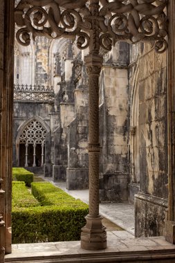 Batalha, Portekiz tarihi parçası mimarisi.