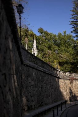 Quinta Regaleira gardens, Sintra, Portugal
