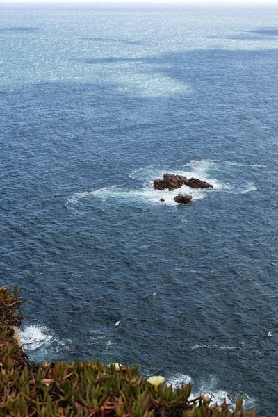 Mooi uitzicht op voor Cabo da Roca, Portugal. — Stockfoto