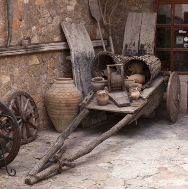 Türk Seramik testiler