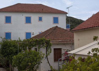 köy Kefalonia Island, Yunanistan