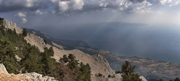 Stranden på ön — Stockfoto