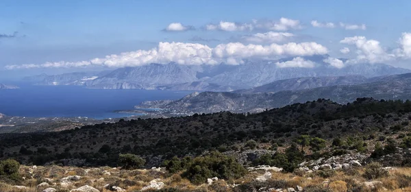 Mooie uitzichten van Kreta. — Stockfoto