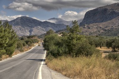 Girit güzel kez bakıldı.