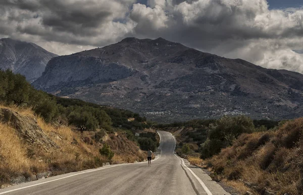 Hermosas vistas de Creta . —  Fotos de Stock