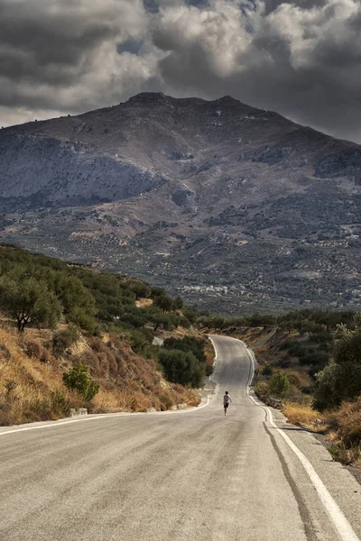 Hermosas vistas de Creta . —  Fotos de Stock