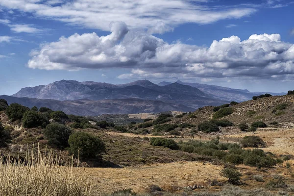 Mooie uitzichten van Kreta. — Stockfoto