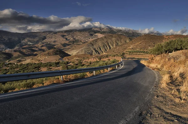 Beautiful views of Crete. — Stock Photo, Image