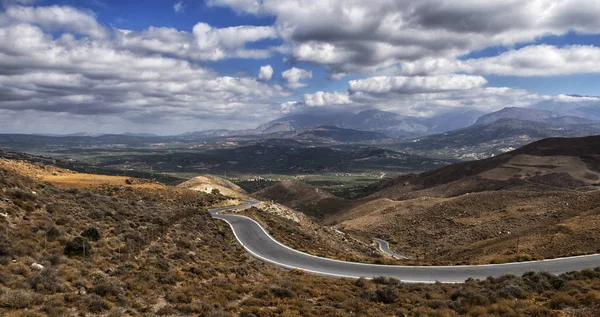 Beautiful views of Crete. — Stock Photo, Image