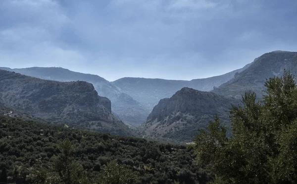 Hermosas vistas de Creta . — Foto de Stock