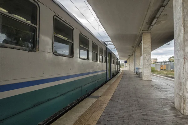 Railway Transport Tourist Background Travel Adventure — Stock Photo, Image