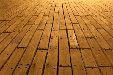 Ahşap tahtalardan oluşan soyut arkaplan.