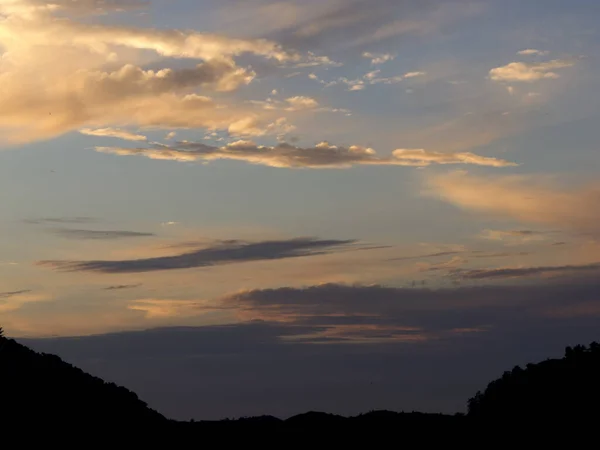 Zeegezicht Panorama Marmaris Turkije Prachtige Kust Middellandse Zee — Stockfoto