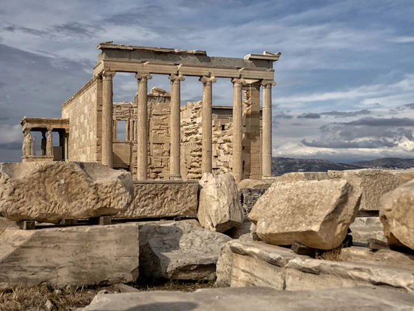 Architecture Detail Ancient Temple — Stock Photo, Image