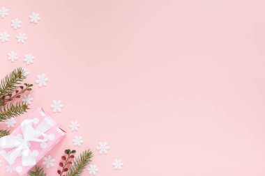 hediye kutuları ile tatil arka plan