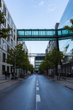 Dorotheenstrasse Sokağı, Berlin