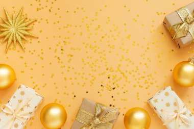 Noel şenliği arka planı