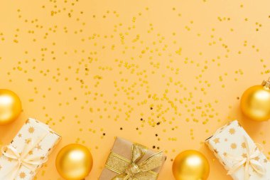 Noel şenliği arka planı