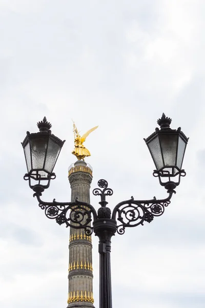 Kolumna zwycięstwa w Berlinie — Zdjęcie stockowe