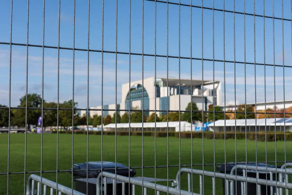 Federal Başbakanlık binası.