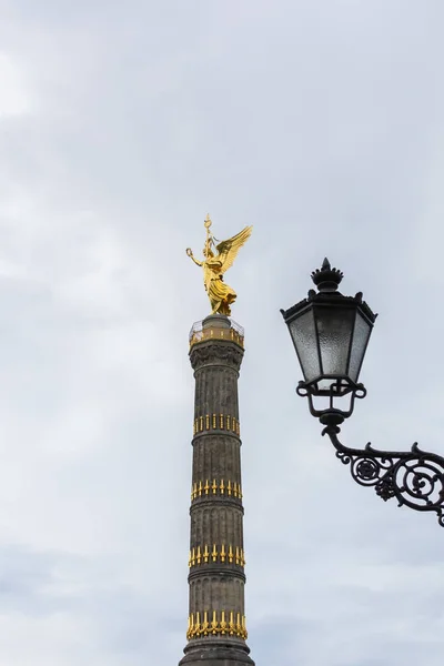 La Columna de la Victoria en Berlín —  Fotos de Stock