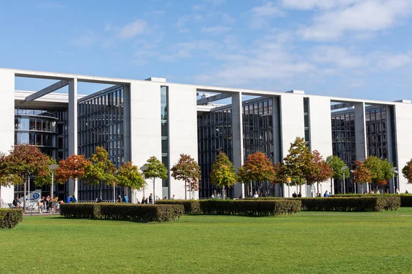 El edificio Paul-Lobe-Haus — Foto de Stock