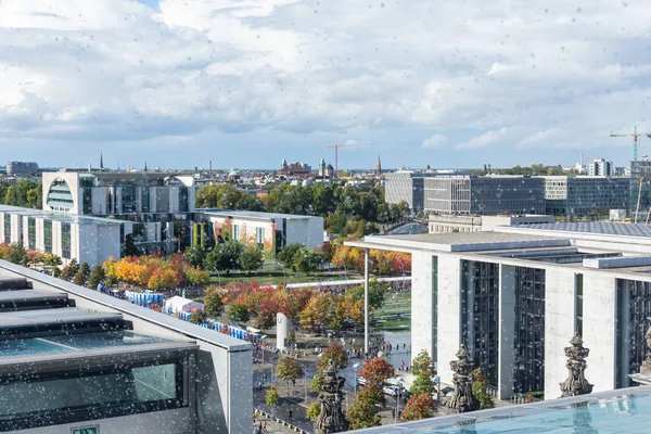 Paul-Lobe-Haus building — Stock Photo, Image