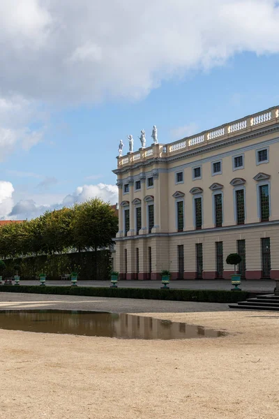 View of the Charlottenburg Palace — Stock Photo, Image