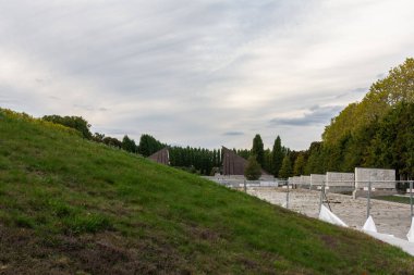 Sovyet Savaş Anıtı, Treptower Parkı