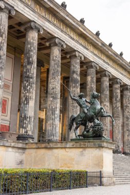 Berlin'deki Eski Müze, Altes Müzesi