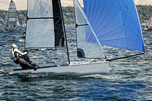  Lise yelken Şampiyonası. 