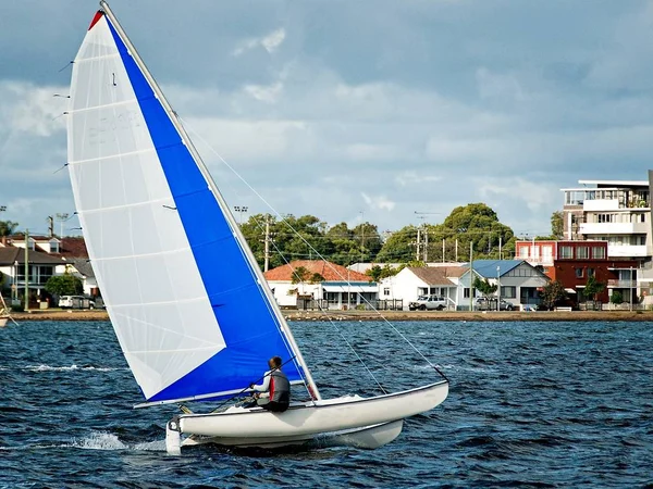 Lise yelken Şampiyonası kombine 