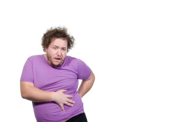 Erkek ve sağlık sorunları. İshal ve kusma.