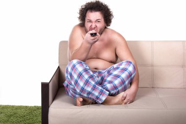 Dünyadaki kriz ve komik işsiz bir adam..