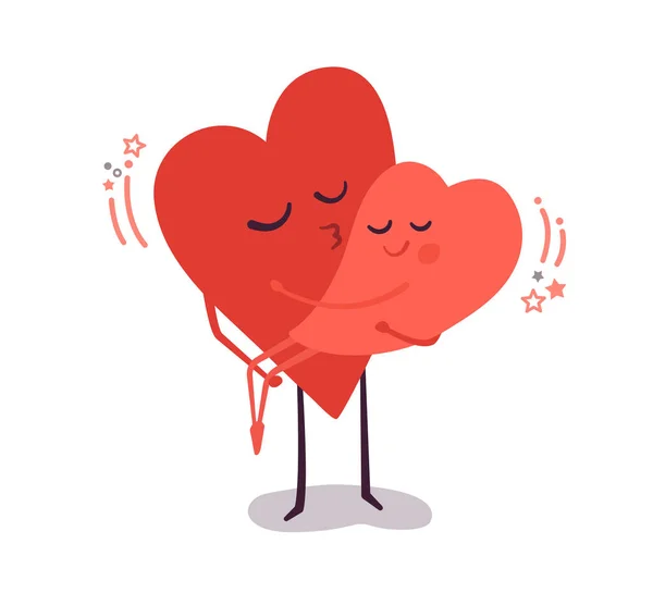 Vektorgrafiken Two Hearts Emoji Vektorbilder Two Hearts Emoji Depositphotos