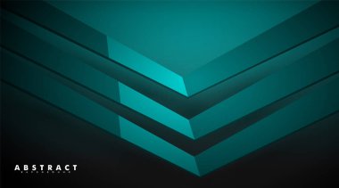 Soyut çizgiler vektör arkaplan 3d. bir için tasarım çizimleri