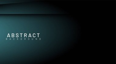 Soyut vektör arkaplanı. Üst üste binen gölge şekilleri. 3D tasarım teknolojisi