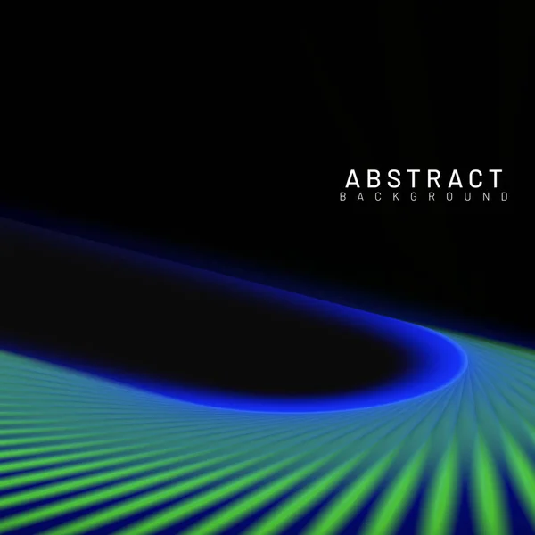 Abstraktní vektorové pozadí. překrývající se stínové obrazce. 3D design — Stockový vektor