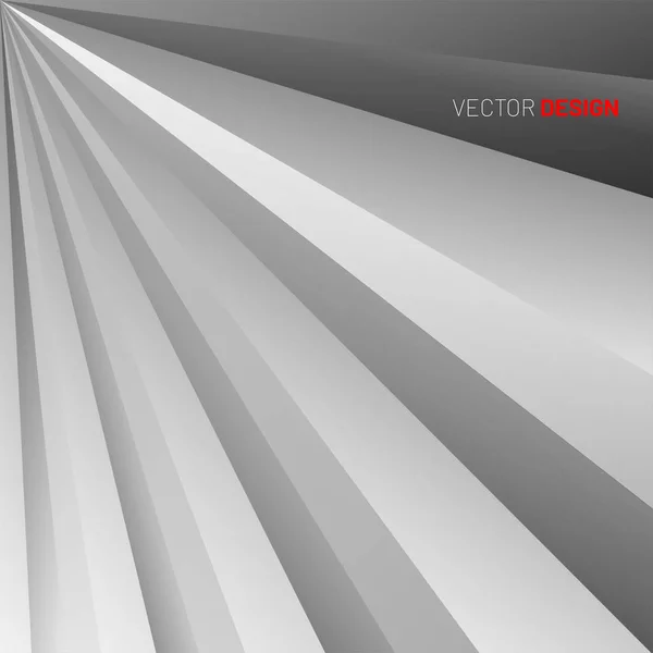 Абстрактный векторный фон, современное стилевое наложение, с пространством для — стоковый вектор
