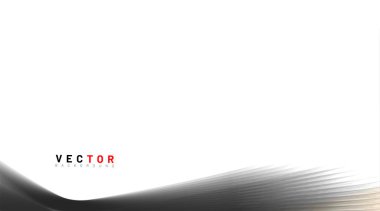 abstract vector background. Concept shape curved pattern. colorful gradient texture. Vector illustrations for wallpapers, banners, backgrounds, cards, landing pages, etc.